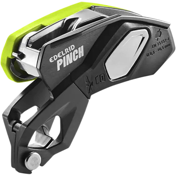 PINCH Semi Automatic Belay Device