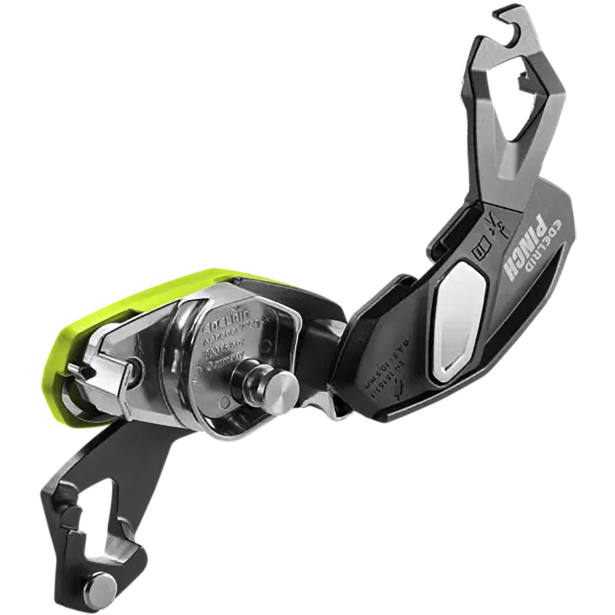 PINCH Semi Automatic Belay Device
