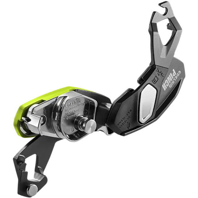 PINCH Semi Automatic Belay Device
