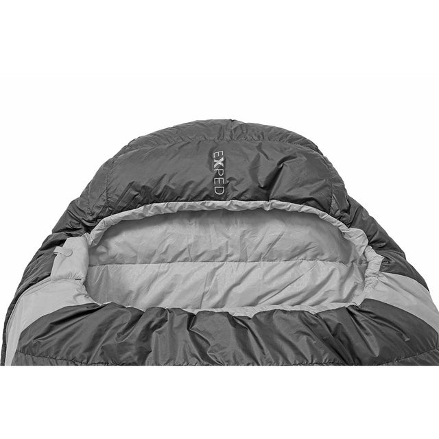 Large hood opening