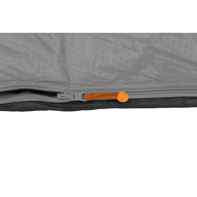 Glow-in-the-dark zip pulls