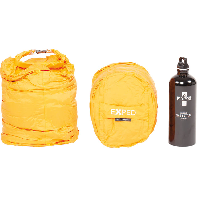 Comfort -5 Down Sleeping Bag