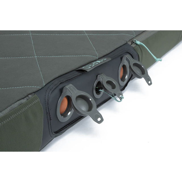 LuxeMat Duo Long Extra Wide Sleeping Mats