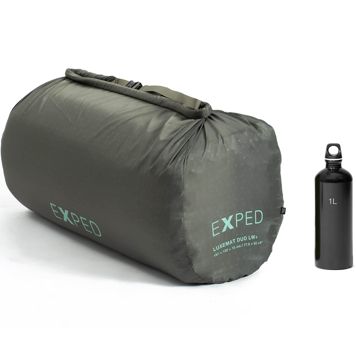 LuxeMat Duo Long Extra Wide Sleeping Mats