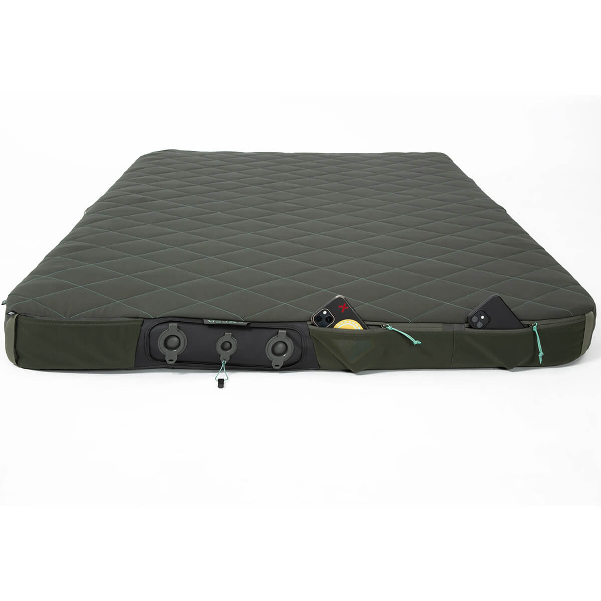 LuxeMat Duo Long Extra Wide Sleeping Mats