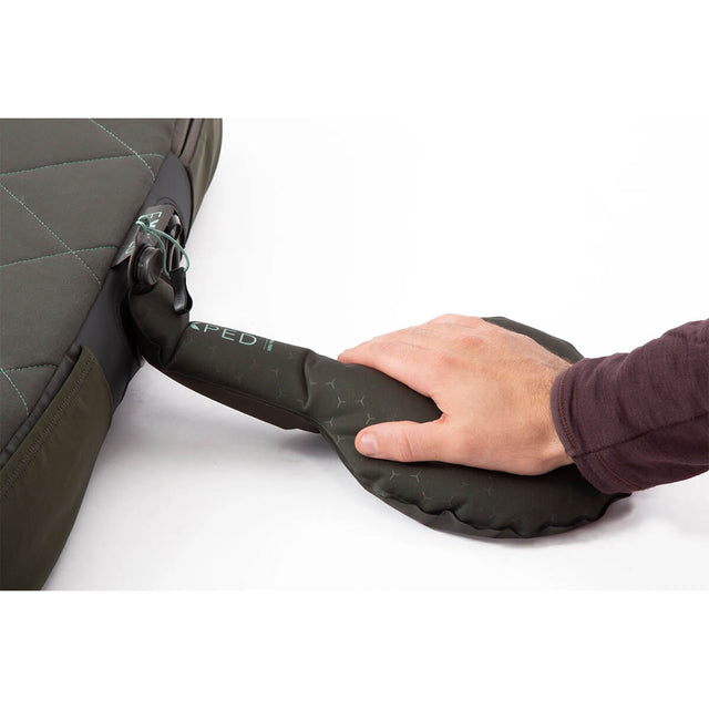 LuxeMat Duo Long Extra Wide Sleeping Mats