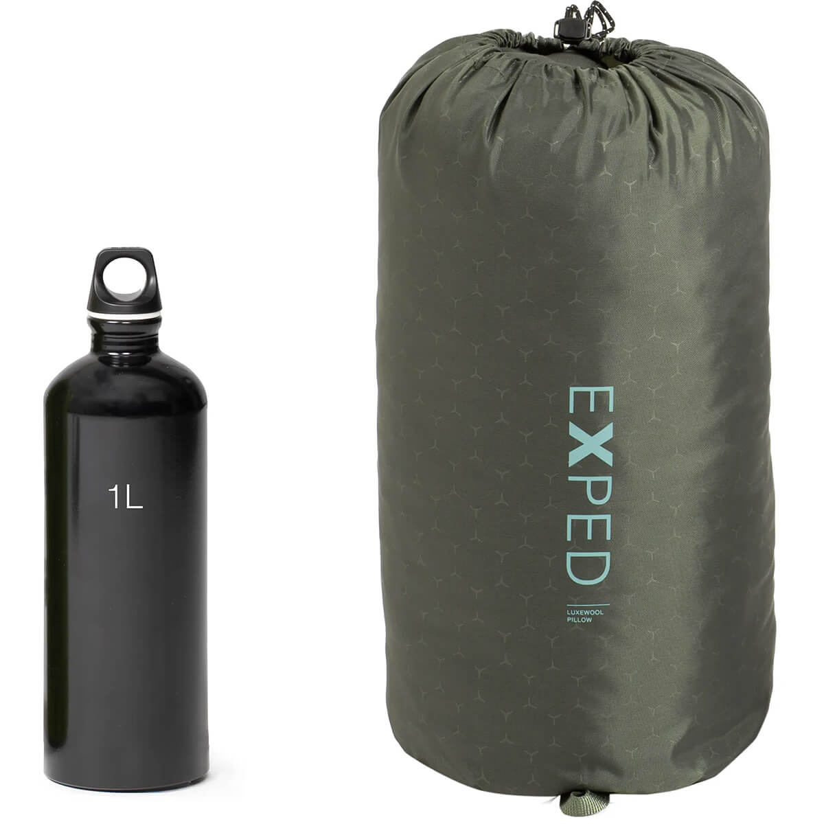 LuxeWool Pillow