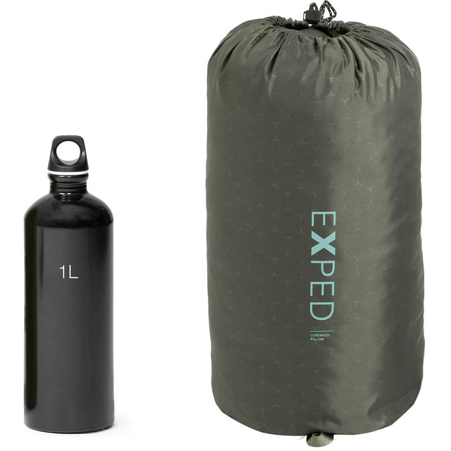 LuxeWool Pillow
