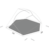 Lyra III Tent Footprint