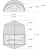 Outer Space II Tent