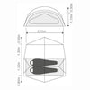 Outer Space II Tent