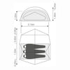 Outer Space III Tent