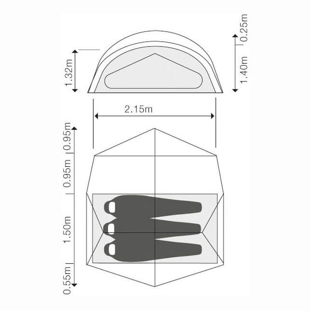 Outer Space III Tent