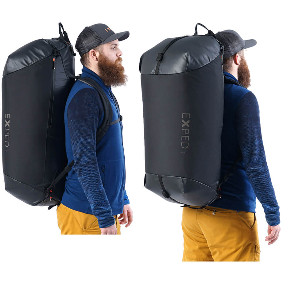 Radical 80 Backpack Duffle