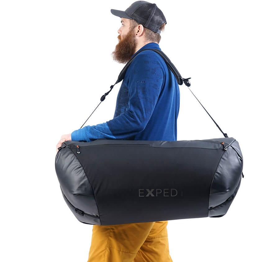 Radical 80 Backpack Duffle