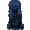 Navy back view
