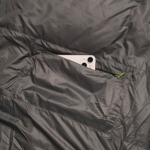 Terra 0-Degree C Down Sleeping Bag