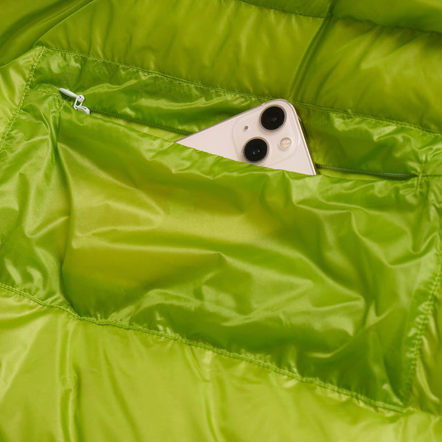 Interior pocket