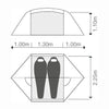 Venus II Extreme Tent