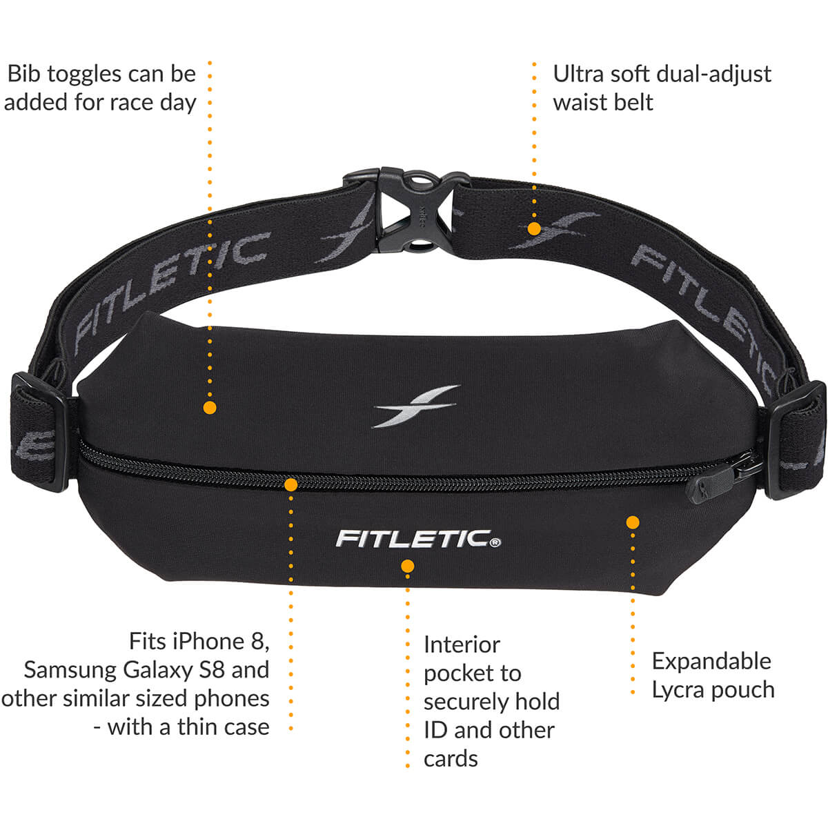Mini Sport Running Belt