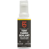 Tent fabric sealant