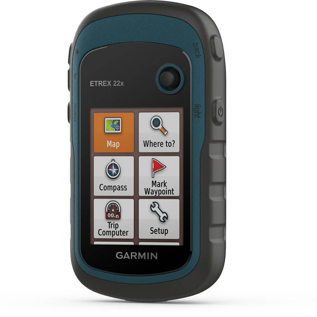 eTrex 22x Handheld GPS