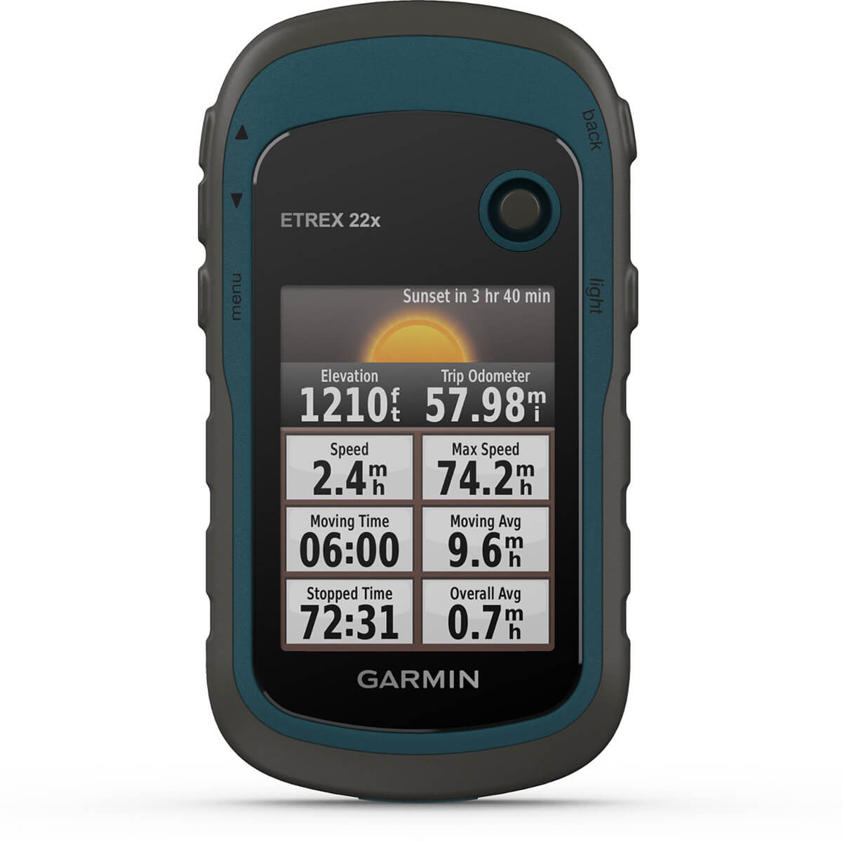 eTrex 22x Handheld GPS
