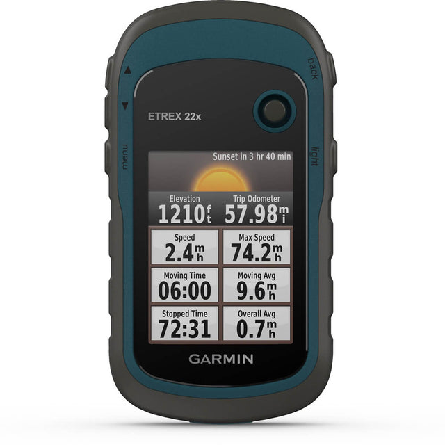 eTrex 22x Handheld GPS