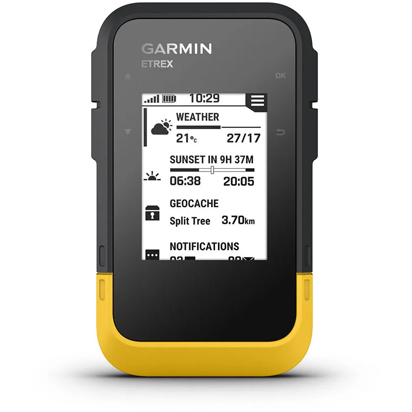 eTrex SE GPS Handheld Navigator
