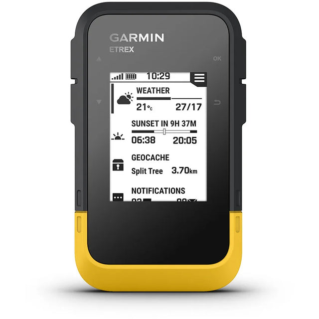 eTrex SE GPS Handheld Navigator