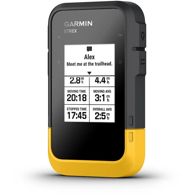 eTrex SE GPS Handheld Navigator