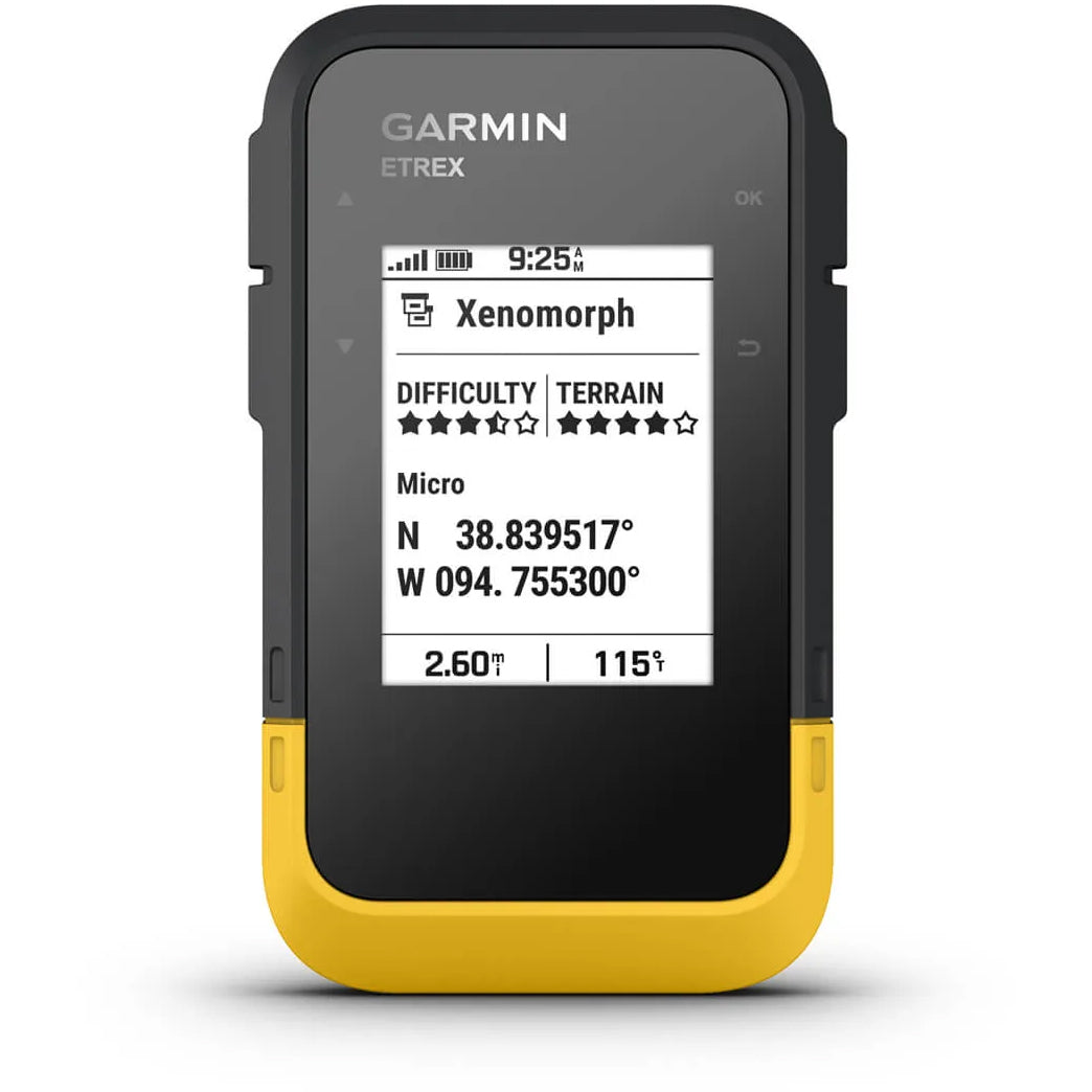 eTrex SE GPS Handheld Navigator