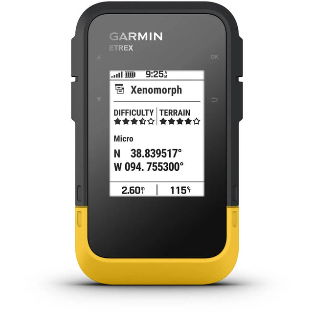 eTrex SE GPS Handheld Navigator