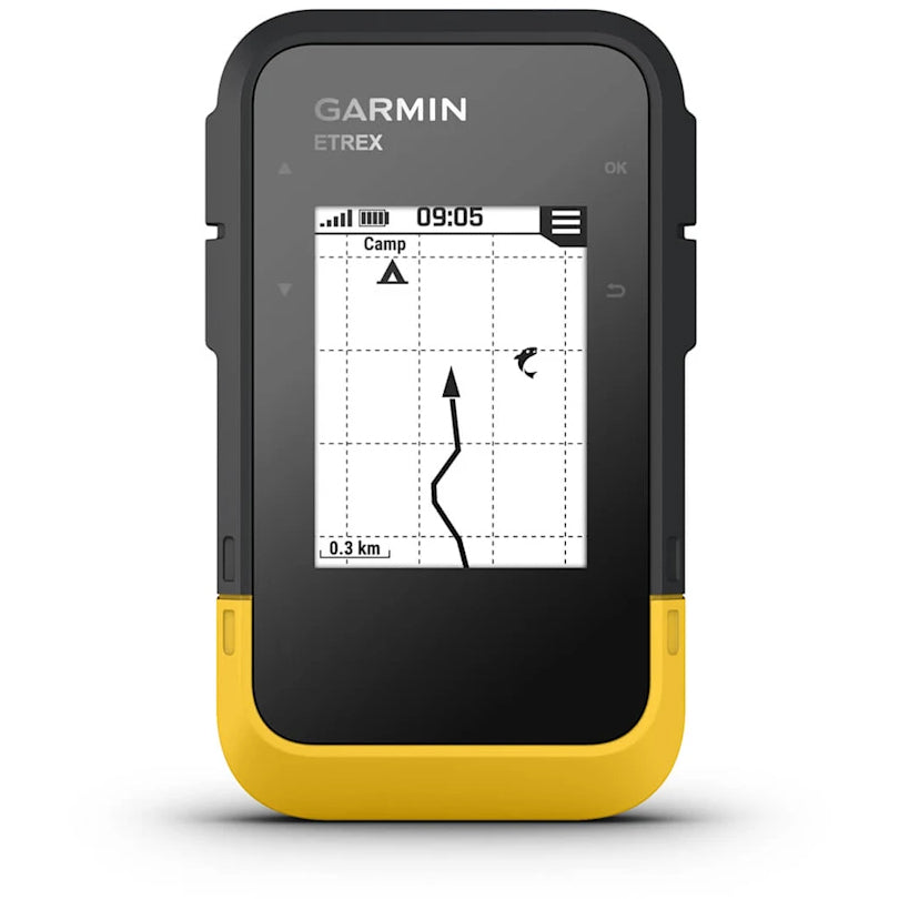 eTrex SE GPS Handheld Navigator