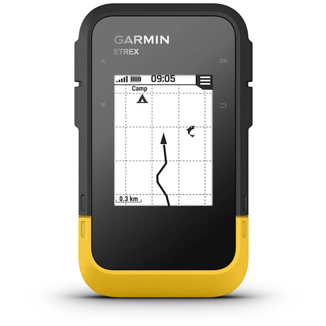 eTrex SE GPS Handheld Navigator