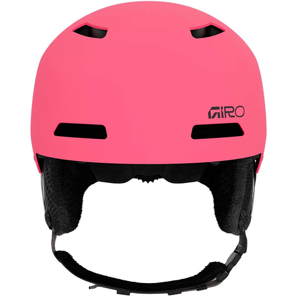 Matte Neon Pink front view