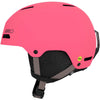 Matte Neon Pink left side view