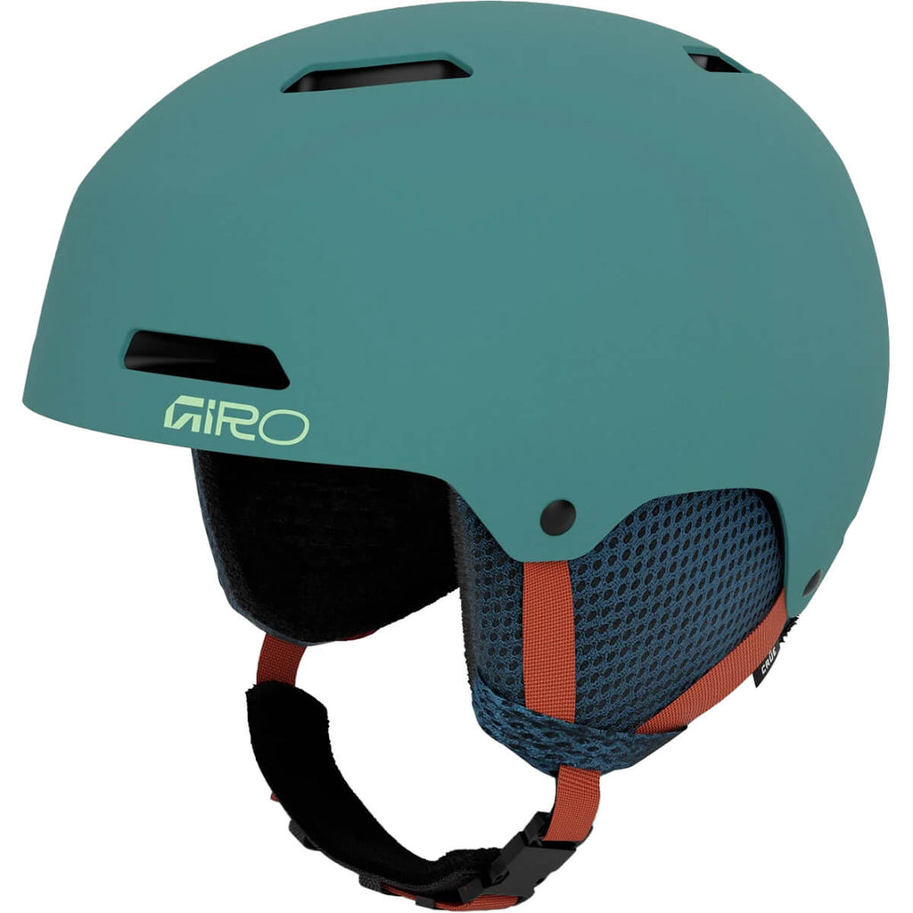 Matte Namuk Jade Green 3/4 view