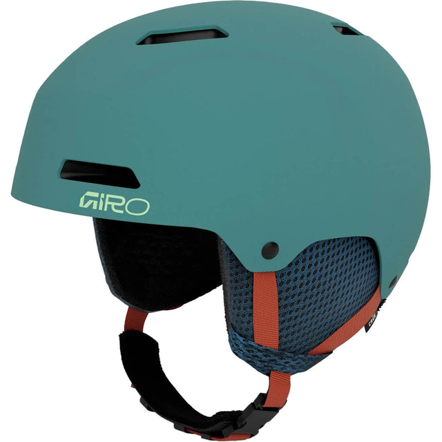 Matte Namuk Jade Green 3/4 view