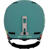 Matte Namuk Jade Green back view