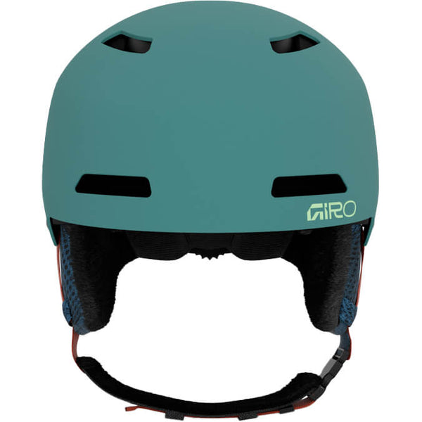 Matte Namuk Jade Green front view