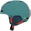 Matte Namuk Jade Green left side view