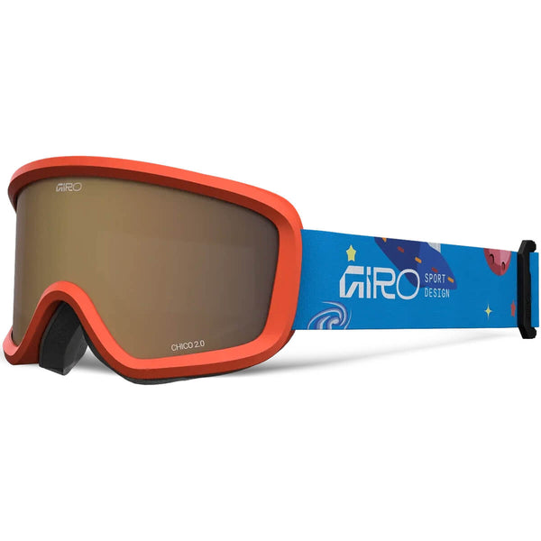 Rocket Blue/Amber Rose 3/4 view