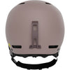Matte Cloud Grey back view