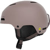 Matte Cloud Grey left side view