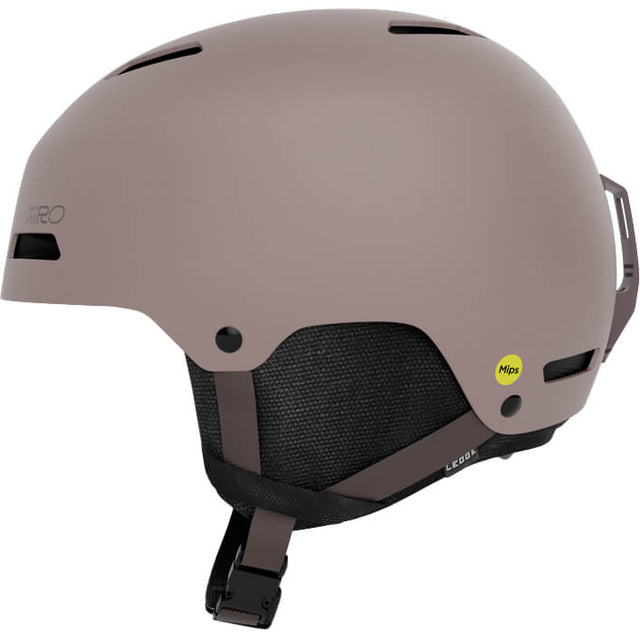Matte Cloud Grey left side view