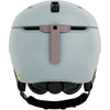 Matte Sky Blue back view