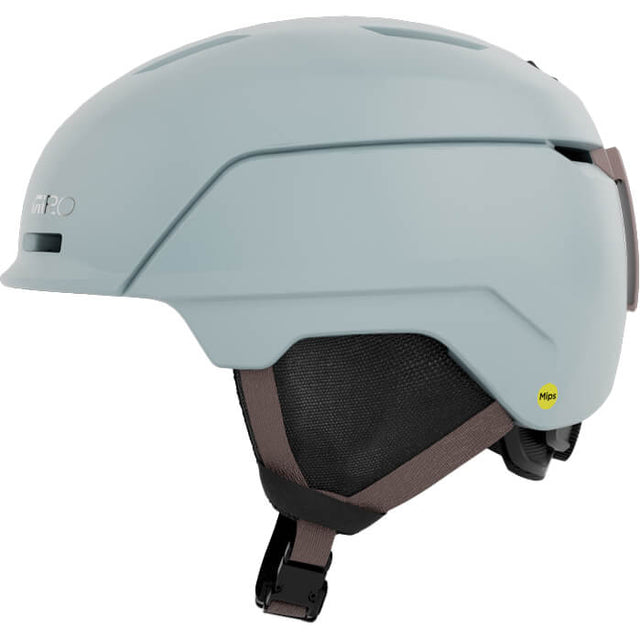 Matte Sky Blue left side view