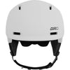 Matte White front view