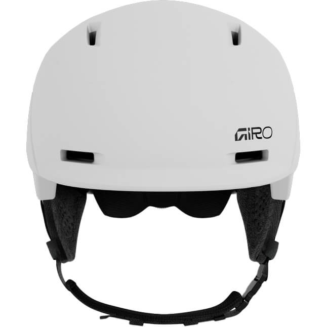 Matte White front view